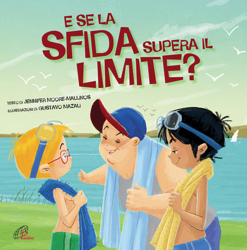 Cover of E se la sfida supera il limite?