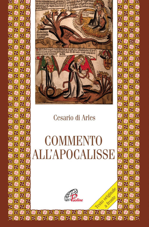 Cover of Commento all'Apocalisse