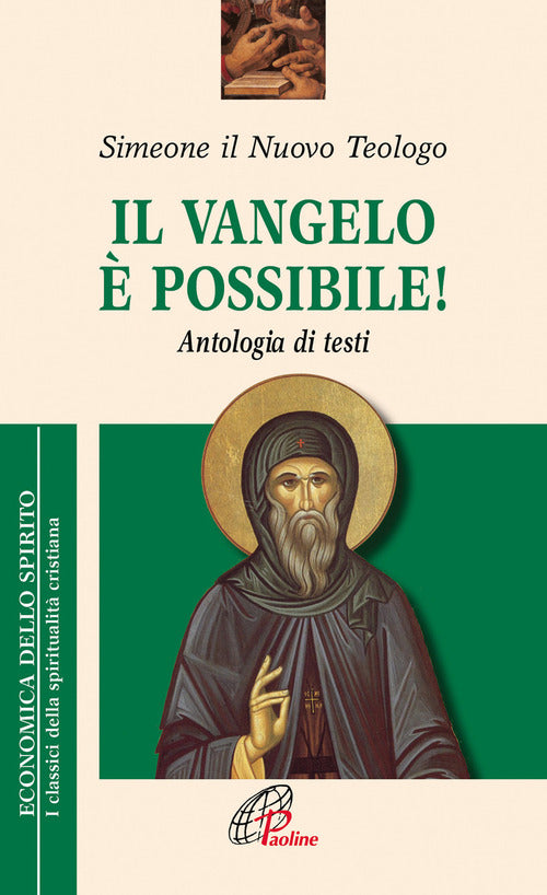 Cover of Vangelo è possibile! Antologia di testi