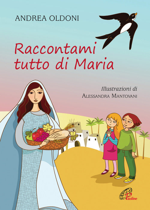 Cover of Raccontami tutto di Maria