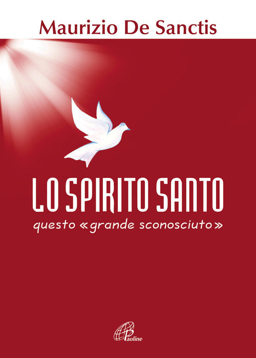 Cover of Spirito Santo, questo «grande sconosciuto»