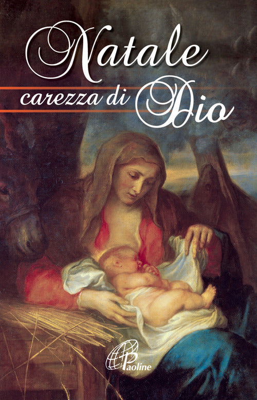 Cover of Natale carezza di Dio