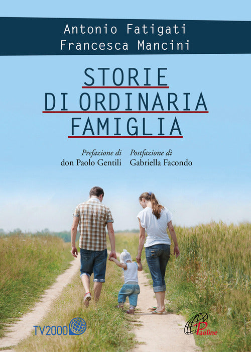 Cover of Storie di ordinaria famiglia
