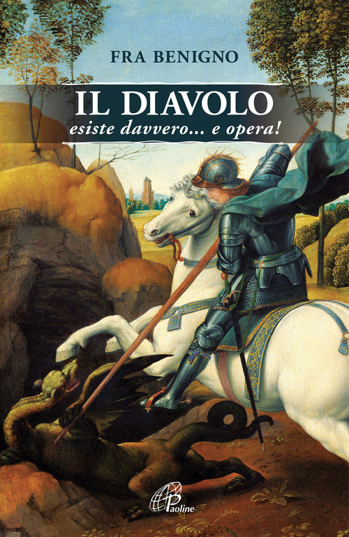 Cover of Diavolo esiste davvero... e opera!