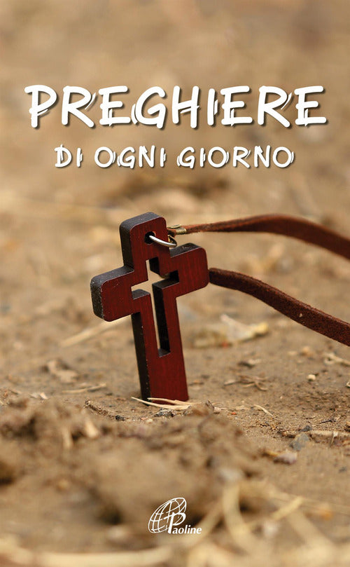 Cover of Preghiere di ogni giorno