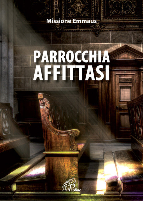 Cover of Parrocchia affittasi