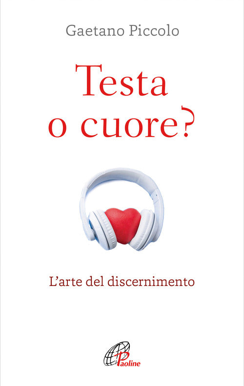 Cover of Testa o cuore?