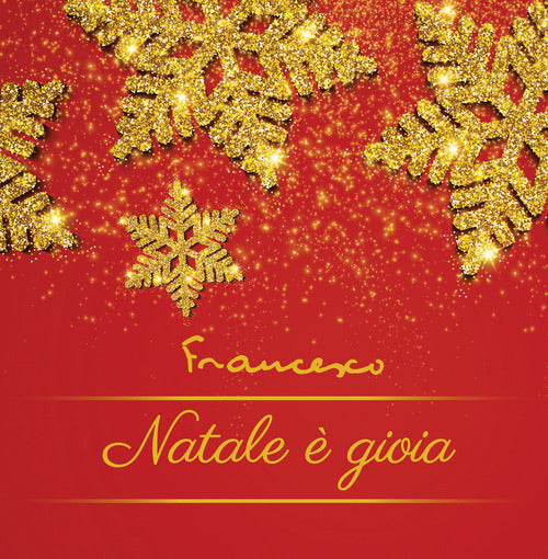 Cover of Natale è gioia