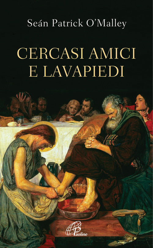 Cover of Cercasi amici e lavapiedi