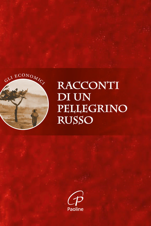 Cover of Racconti di un pellegrino russo