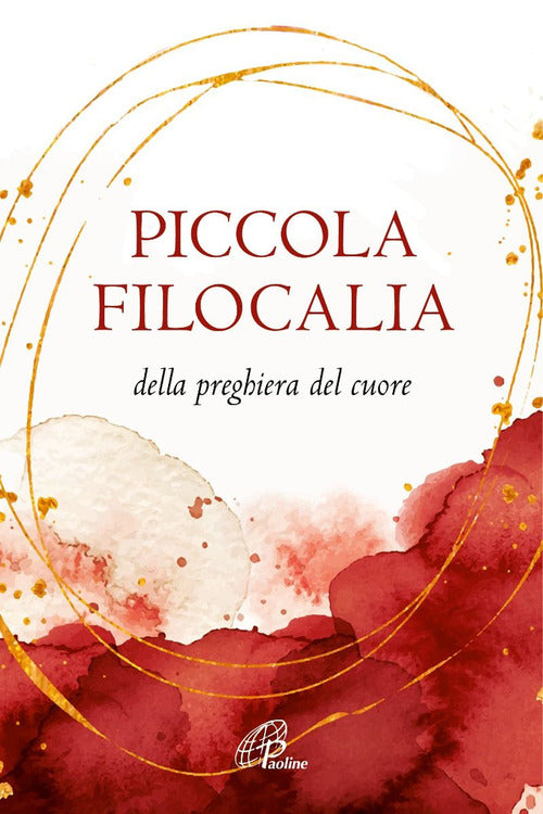Cover of Piccola filocalia della preghiera del cuore