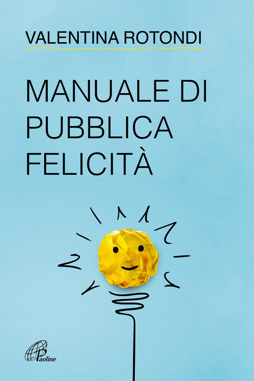 Cover of Manuale di pubblica felicità