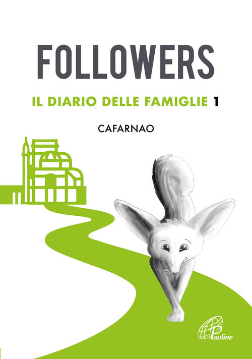 Cover of Followers. Il diario delle famiglie