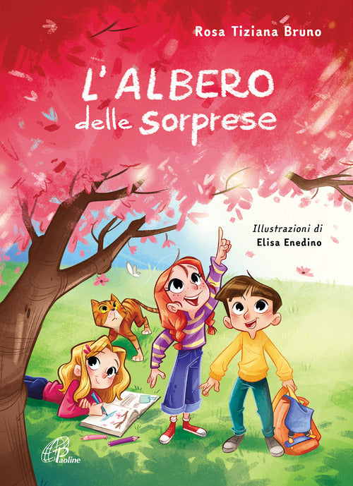 Cover of albero delle sorprese