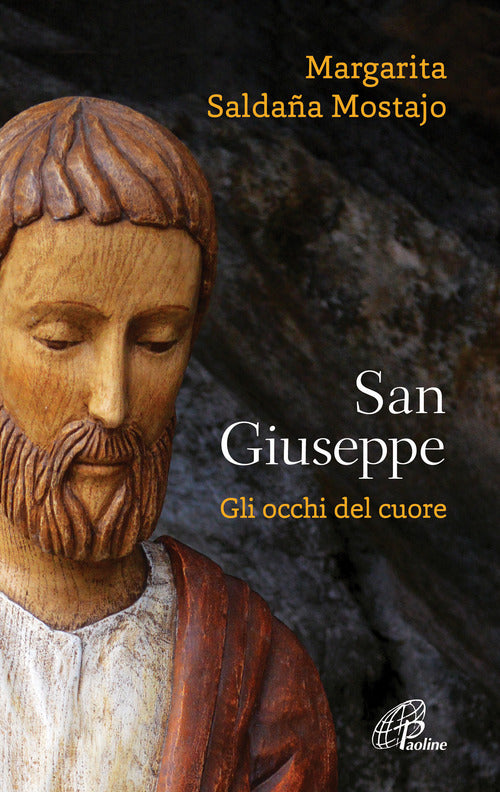 Cover of San Giuseppe. Gli occhi del cuore