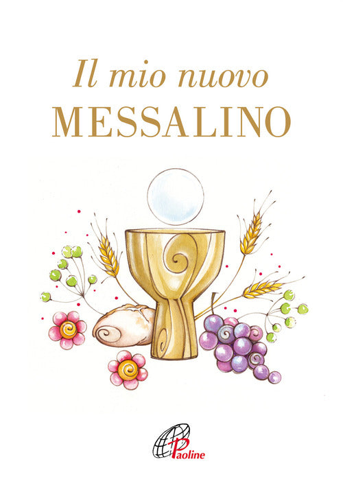 Cover of mio nuovo messalino