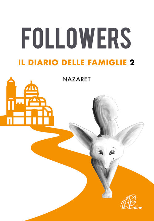 Cover of Followers. Il diario delle famiglie