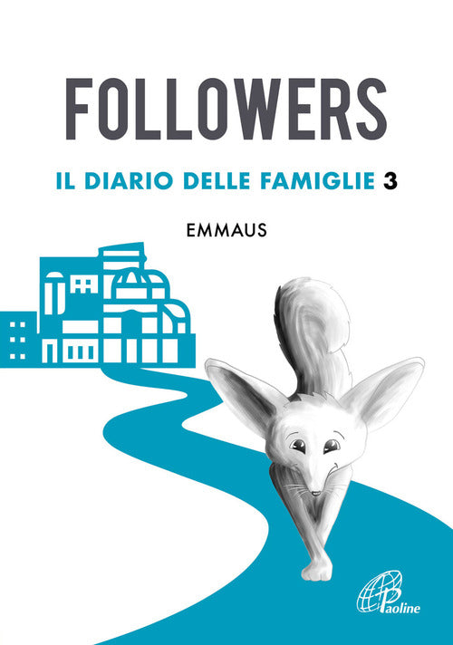 Cover of Followers. Il diario delle famiglie