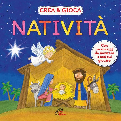 Cover of Natività. Crea & gioca