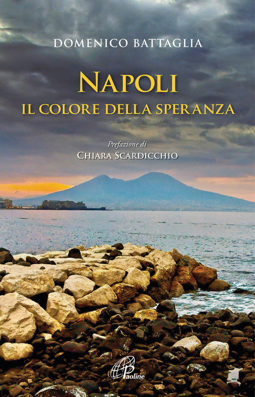 Cover of Napoli. Il colore della speranza
