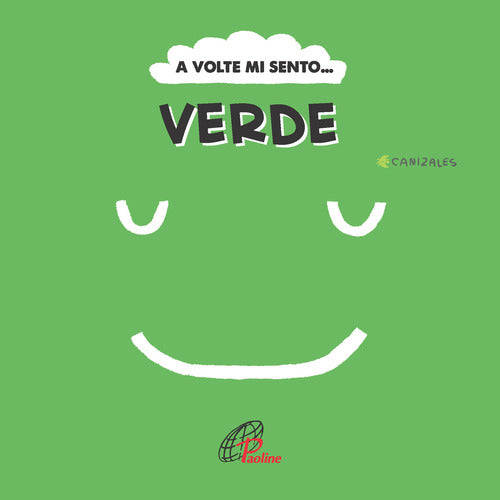 Cover of A volte mi sento... Verde