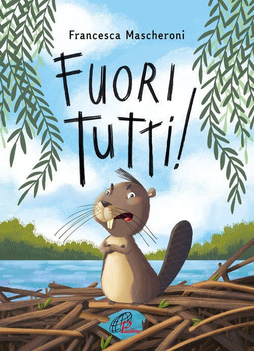 Cover of Fuori tutti!