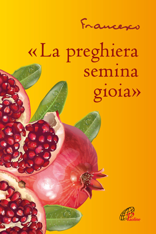 Cover of preghiera semina gioia»