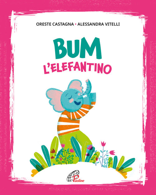 Cover of Bum l'elefantino