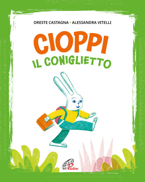 Cover of Cioppi il coniglietto