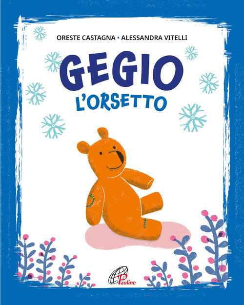 Cover of Gegio l'orsetto