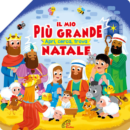 Il mio pi grande Natale. Apri, cerca, trova