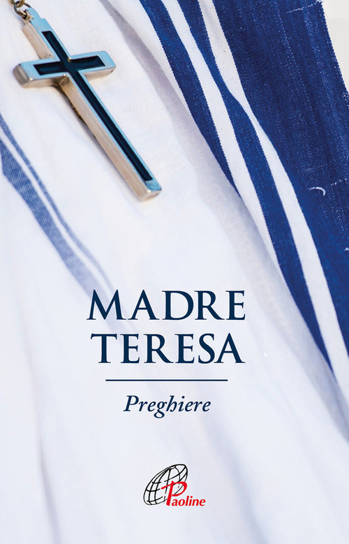 Cover of Madre Teresa. Preghiere