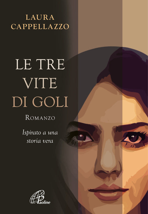 Cover of tre vite di Goli
