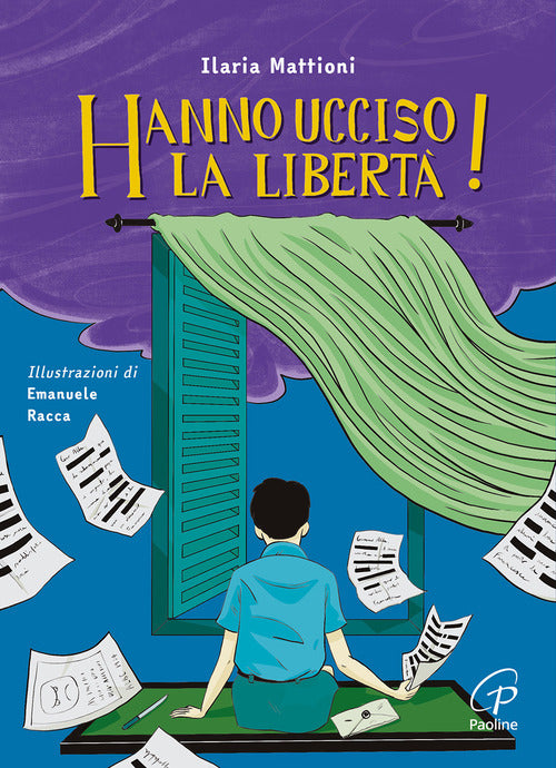Hanno ucciso la libertà!