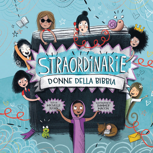 Straordinarie donne della Bibbia