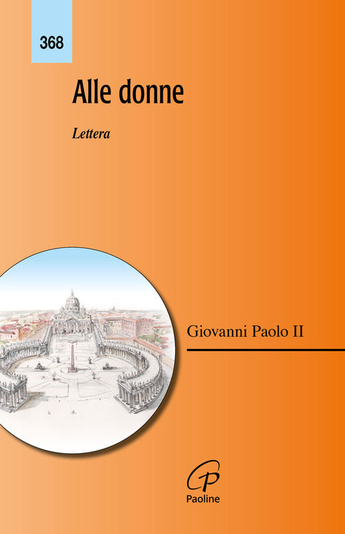 Alle donne. Lettera