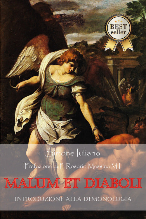 Cover of Malum et diaboli. Introduzione alla demonologia