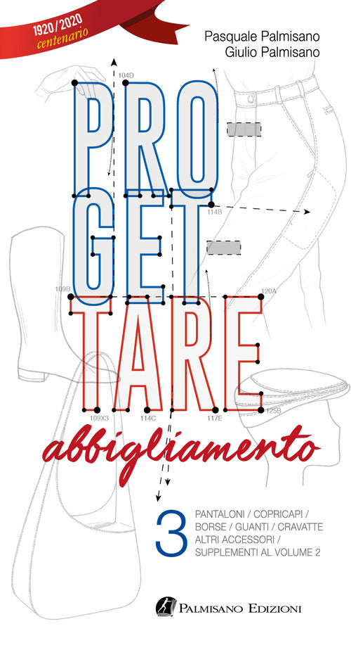 Cover of Progettare abbigliamento