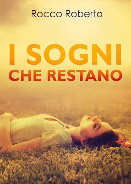 Cover of sogni che restano