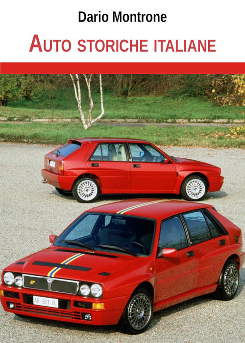 Cover of Auto storiche italiane