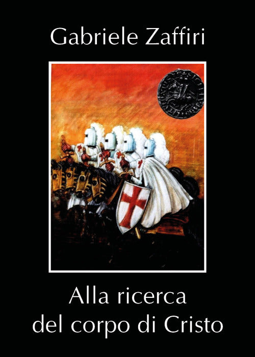 Cover of Alla ricerca del corpo di Cristo
