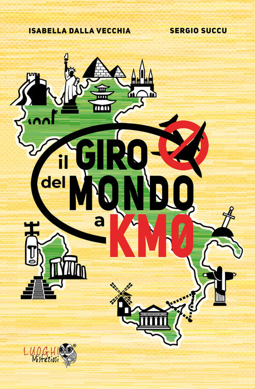 Cover of giro del mondo a km0