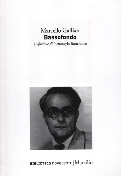 Cover of Bassofondo