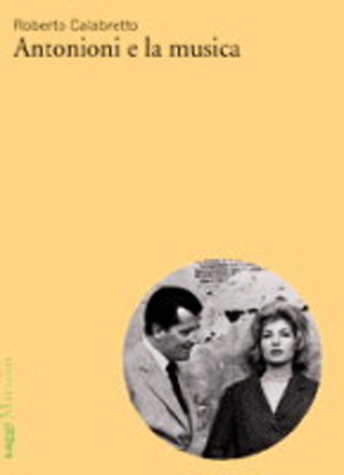 Cover of Antonioni e la musica