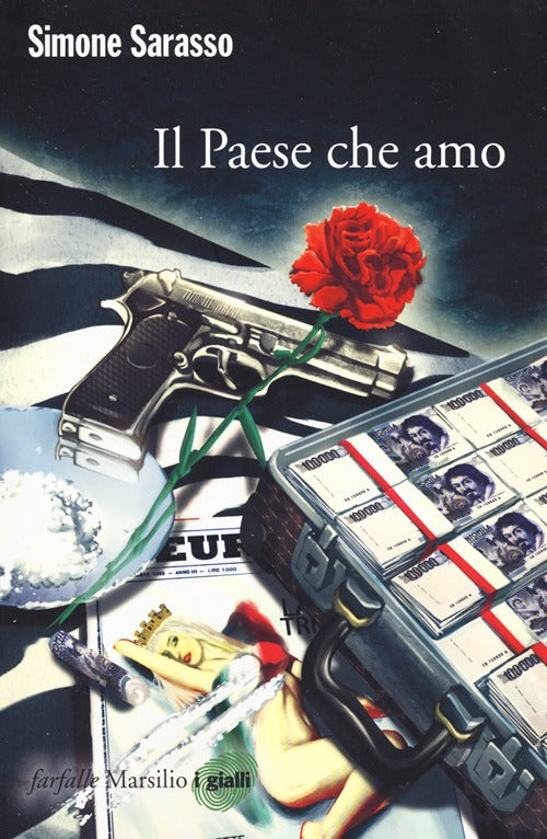 Cover of paese che amo