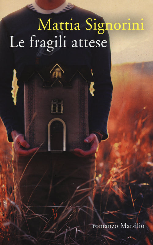 Cover of fragili attese