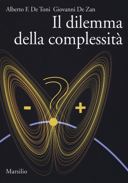 Cover of dilemma della complessità