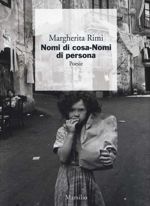 Cover of Nomi di cosa. Nomi di persona