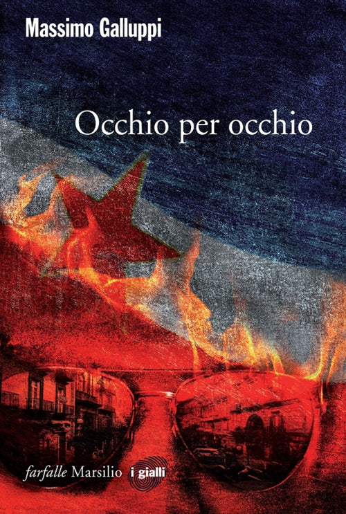 Cover of Occhio per occhio