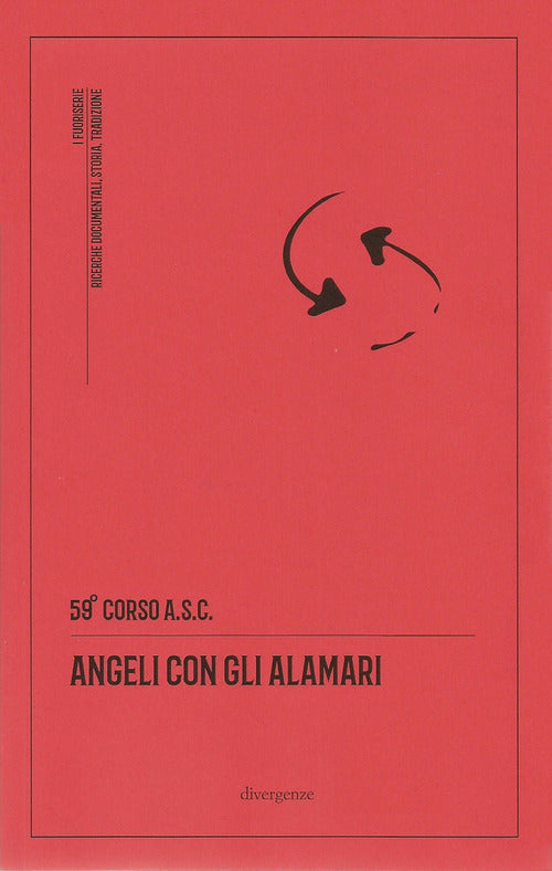 Cover of Angeli con gli alamari